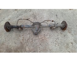 Rear Bridge 3 0 HPI Iveco Daily 35S21 14r