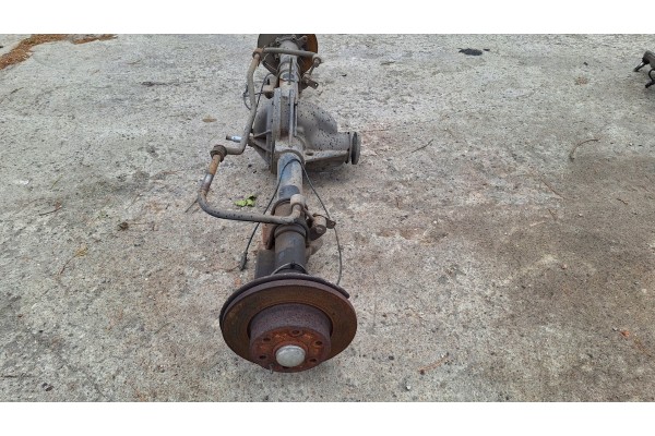 Rear Bridge 3 0 HPI Iveco Daily 35S21 14r Catalog number of the part Most Tylny 3 0 HPI Iveco Daily 35S21 14r Blaszak