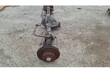 Rear Bridge 3 0 HPI Iveco Daily 35S21 14r Catalog number of the part Most Tylny 3 0 HPI Iveco Daily 35S21 14r Blaszak