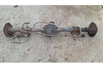 Rear Bridge 3 0 HPI Iveco Daily 35S21 14r Part manufacturer Iveco OE