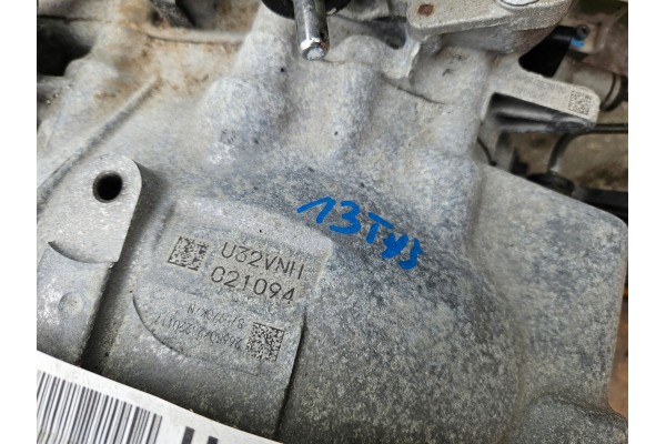 KIA RIO IV lift 1 0 T GDI GEARBOX U32VNH CLUTCH PUMP Transmission type manual