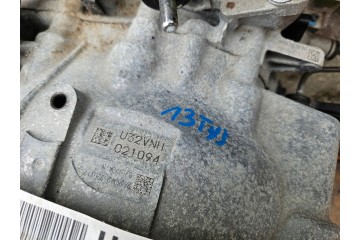 KIA RIO IV lift 1 0 T GDI GEARBOX U32VNH CLUTCH PUMP Transmission type manual