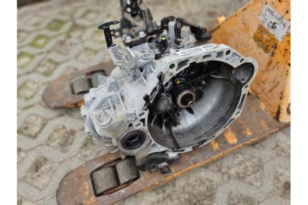 KIA RIO IV lift 1.0 T-GDI Caja de Cambios 6 velocidades con Bomba de E