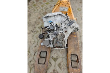 KIA RIO IV lift 1.0 T-GDI Caja de Cambios 6 velocidades con Bomba de E