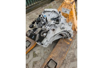 KIA RIO IV lift 1.0 T-GDI Caja de Cambios 6 velocidades con Bomba de E