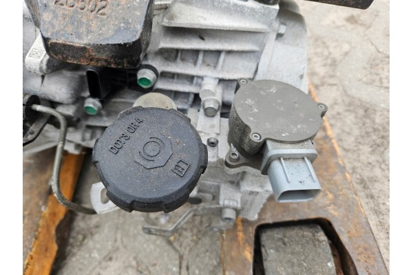 KIA RIO IV lift 1.0 T-GDI Caja de Cambios 6 velocidades con Bomba de E