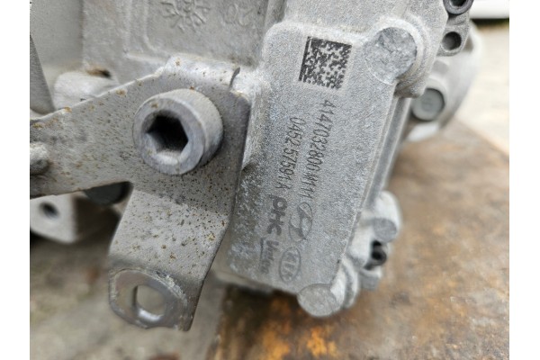 KIA RIO IV lift 1.0 T-GDI Caja de Cambios 6 velocidades con Bomba de E