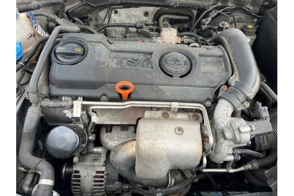 AUTOMATIC GEARBOX 1 4 TSI LWZ SKODA OCTAVIA VW GOLF V VI SEAT AUDI A3