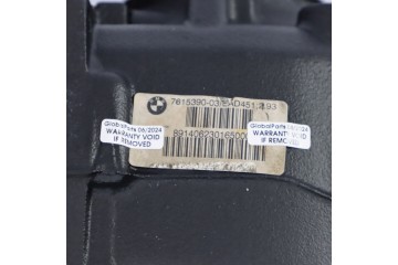 Puente Diferencial Trasero BMW X1 E84 18dX 20dX N47N 2,93 7615390