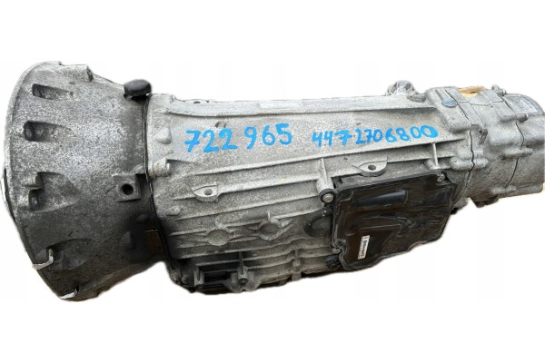 GEARBOX AUTO 722965 7G TRONIC 4MATIC MERCEDES VITO VIANO W447 ORYG