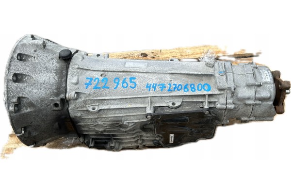 GEARBOX AUTO 722965 7G TRONIC 4MATIC MERCEDES VITO VIANO W447 ORYG Part manufacturer Mercedes Benz OE
