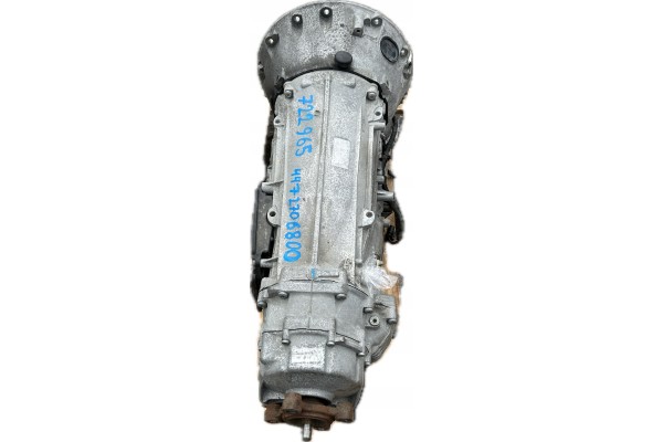 GEARBOX AUTO 722965 7G TRONIC 4MATIC MERCEDES VITO VIANO W447 ORYG Transmission type automatic