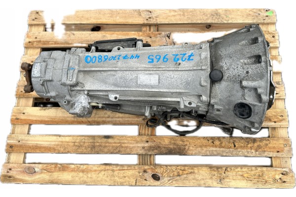 GEARBOX AUTO 722965 7G TRONIC 4MATIC MERCEDES VITO VIANO W447 ORYG Car type cargo vans passenger cars
