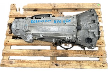 GEARBOX AUTO 722965 7G TRONIC 4MATIC MERCEDES VITO VIANO W447 ORYG Car type cargo vans passenger cars