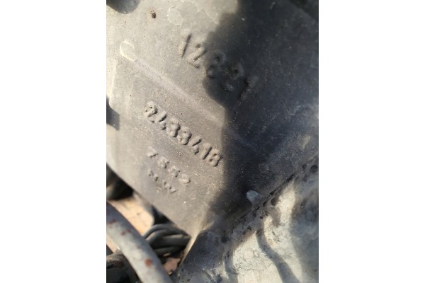 Gearbox housing SCANIA S NGS GRS 2433418