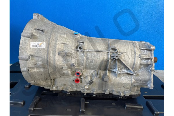 BMW GEARBOX 8HP70X N57 F10 F11 535dX 7636110