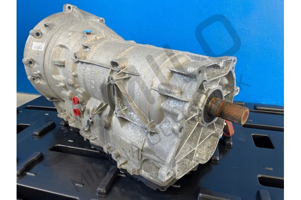 BMW GEARBOX 8HP70X N57 F10 F11 535dX 7636110 Part manufacturer BMW OE