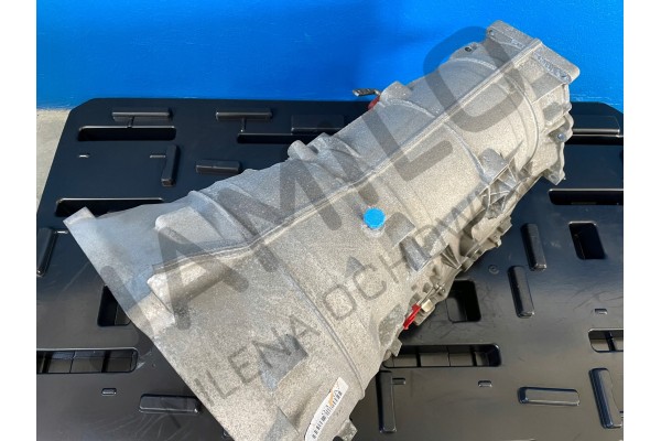BMW GEARBOX 8HP70X N57 F10 F11 535dX 7636110 Transmission type automatic