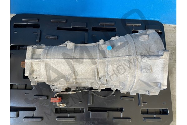 Caja de Cambios BMW 8HP70X N57 F10 F11 535dX 7636110