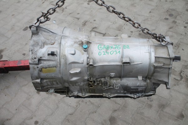 GEARBOX BMW GA8X76DZ 024031