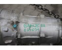 GEARBOX BMW GA8X76DZ 024031 Catalog number of the part GA8X76DZ