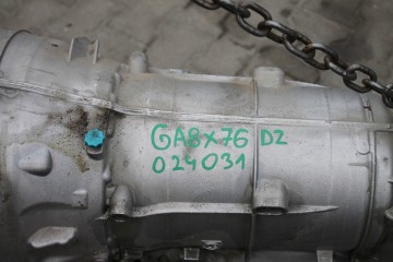 GEARBOX BMW GA8X76DZ 024031 Catalog number of the part GA8X76DZ