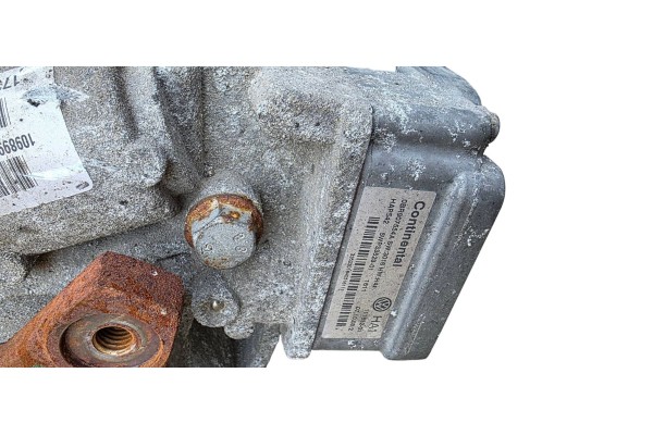 AUDI SKODA SEAT DYFER REAR BRIDGE COMPLETE 0BR525010 Catalog number of the part 0BR525010