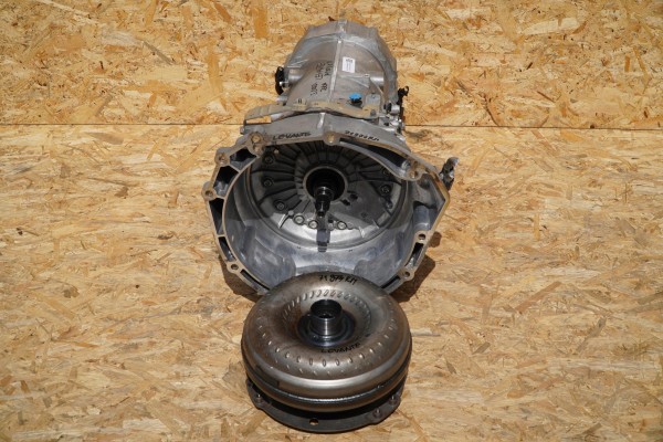 GEARBOX 8HP 70 024125 CLUTCH MASERATI LEVANTE 71TYSKM NEEDLE 20r