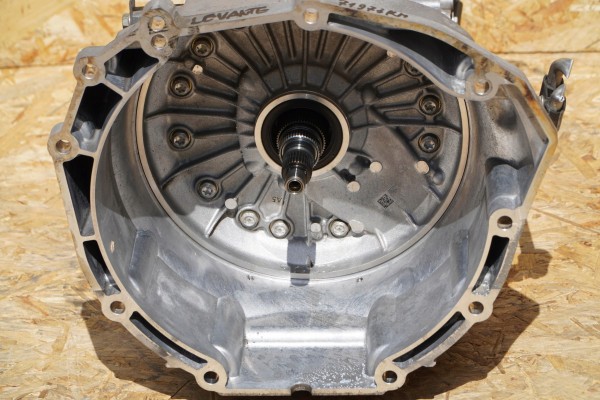 GEARBOX 8HP 70 024125 CLUTCH MASERATI LEVANTE 71TYSKM NEEDLE 20r Transmission type automatic