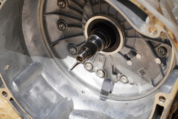GEARBOX 8HP 70 024125 CLUTCH MASERATI LEVANTE 71TYSKM NEEDLE 20r Car type 4x4 SUV passenger cars