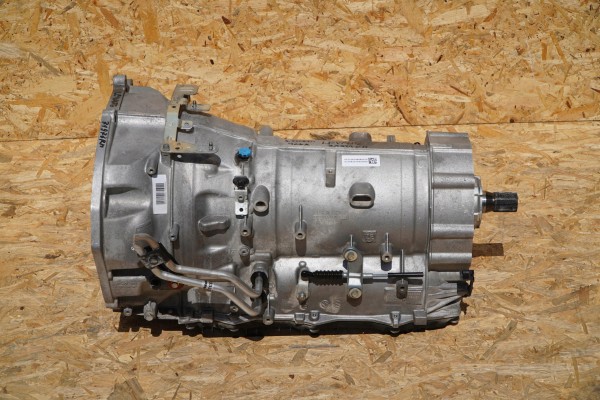 Caja de Cambios Automática 8HP-70 024125 con Embrague para Maserati L