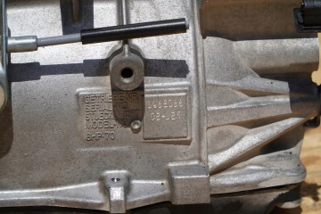 Caja de Cambios Automática 8HP-70 024125 con Embrague para Maserati L