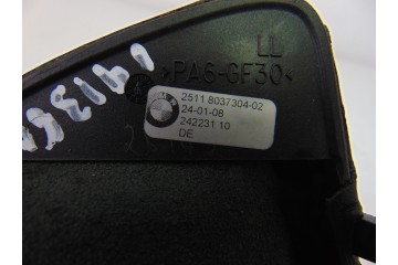 8037304 POMO PALANCA CAMBIO BMW SERIE 1 BERLINA (E81/E87) 123d 2009 8037304 191360 BMW - 1