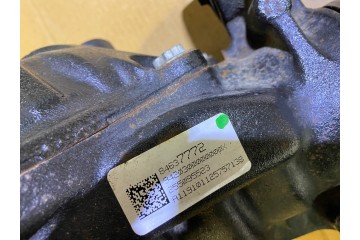 DIFFERENTIAL SO CHEVROLET CAMARO SS 6 2 17R 2 73 Catalog number of the part 84637772
