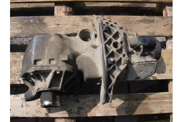 LAND ROVER FREELANDER II 2 2 TD4 AXLE HALDEX REAR DIFFER 6G9N 4N053 BM