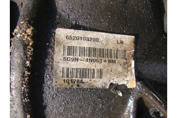 LAND ROVER FREELANDER II 2 2 TD4 AXLE HALDEX REAR DIFFER 6G9N 4N053 BM Part manufacturer Land Rover OE