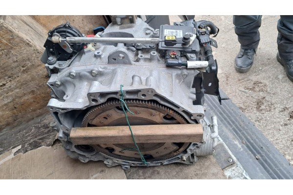 Peugeot 3008 5008 1 6 THP automatic transmission 20GE53 41tys km Catalog number of the part 20GE53