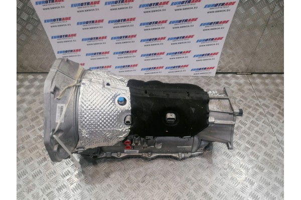 BMW 5 G30 M550iX GEARBOX 8744954 GA8HP75Z GA8HP75X