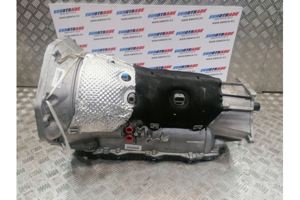 BMW 5 G30 M550iX GEARBOX 8744954 GA8HP75Z GA8HP75X Catalog number of the part 8744954 GA8HP75Z GA8HP75X