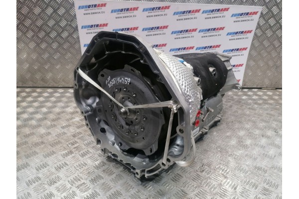 BMW 5 G30 M550iX GEARBOX 8744954 GA8HP75Z GA8HP75X Part manufacturer BMW OE