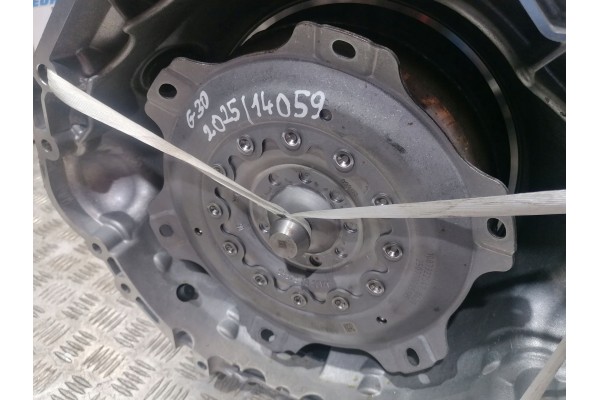 BMW 5 G30 M550iX GEARBOX 8744954 GA8HP75Z GA8HP75X Transmission type automatic