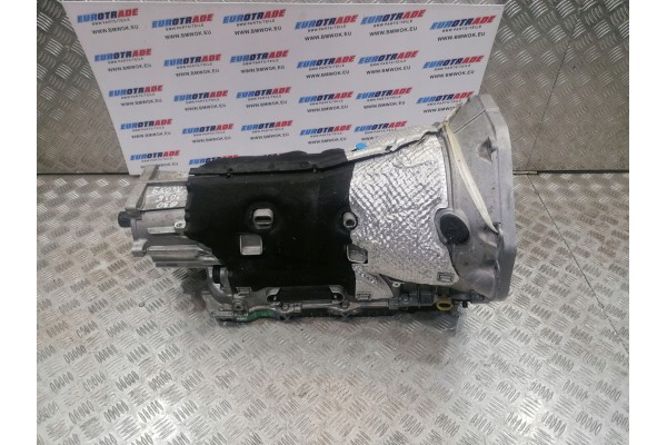 Caja de Cambios Automática BMW 5 G30 M550iX GA8HP75Z GA8HP75X