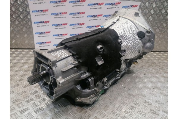Caja de Cambios Automática BMW 5 G30 M550iX GA8HP75Z GA8HP75X