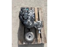 GEARBOX AUTOMATIC RANGE ROVER EVOQUE II L551 K8D2 7000 DB 69km OEM