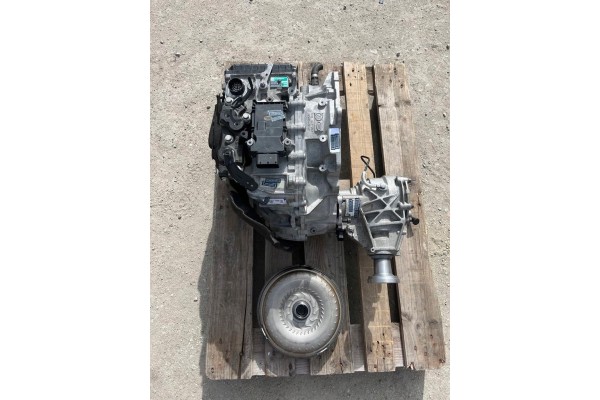 GEARBOX AUTOMATIC RANGE ROVER EVOQUE II L551 K8D2 7000 DB 69km OEM