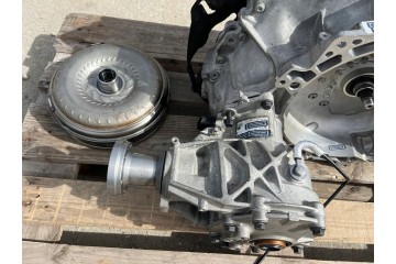 GEARBOX AUTOMATIC RANGE ROVER EVOQUE II L551 K8D2 7000 DB 69km OEM Catalog number of the part K8D2 7000 DB 9HP50 K8D2 7L486 AC L