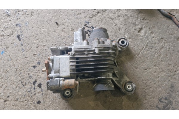 DIFFERENTIAL BRIDGE DYFER REAR HALDEX SKODA OCTAVIA II 2 04 1 9 TDI KMC