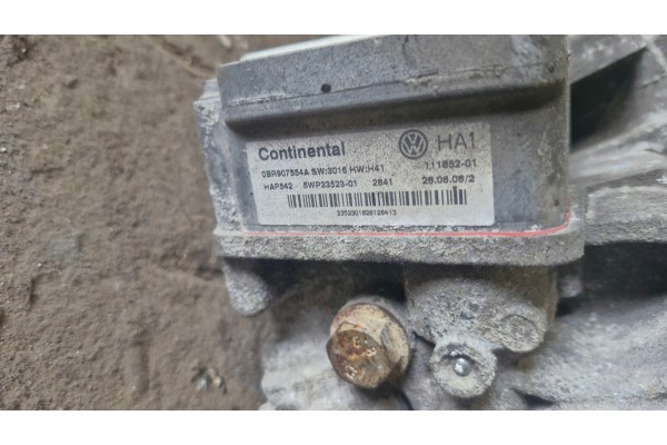 DIFFERENTIAL BRIDGE DYFER REAR HALDEX SKODA OCTAVIA II 2 04 1 9 TDI KMC Part manufacturer Skoda OE