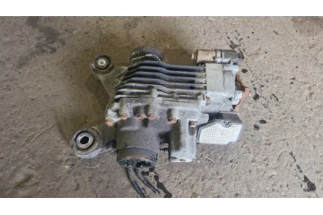 DIFFERENTIAL BRIDGE DYFER REAR HALDEX SKODA OCTAVIA II 2 04 1 9 TDI KMC Car type passenger cars