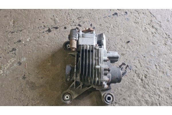 DIFFERENTIAL BRIDGE DYFER REAR HALDEX SKODA OCTAVIA II 2 04 1 9 TDI KMC Quality of parts according to GVO O original with manufa